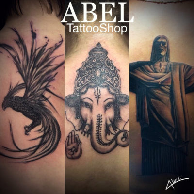 Abel TattooShop